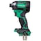 Metabo Hpt 18V MV Cordless Brushless Triple Hammer Bolt Impact Driver Bare WH18DCQ4M - alternate 8